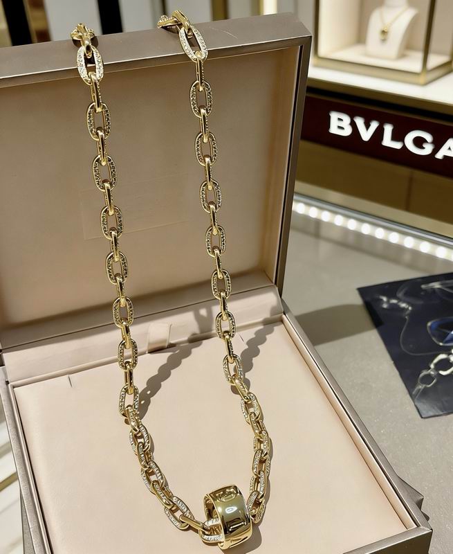 Bvlgari Necklace 03yxs104